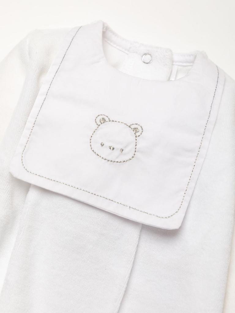 "Bear" All In One by Rock a Bye Baby (3-9 Months) - Image 4