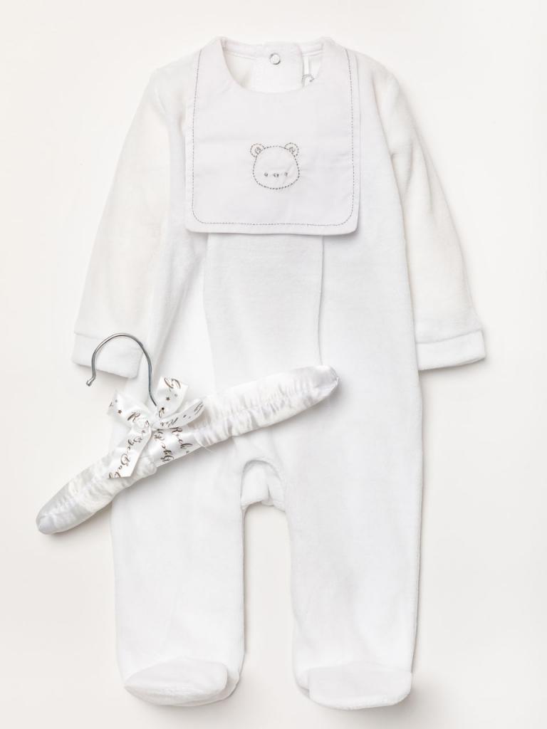 "Bear" All In One by Rock a Bye Baby (3-9 Months) - Image 3