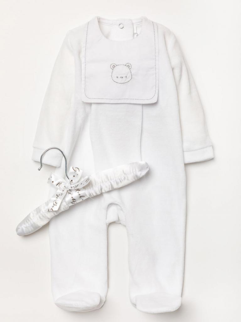 "Bear" All In One by Rock a Bye Baby (3-9 Months) - Image 2