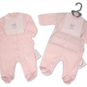 “Bear and Stars” All In One by My Little Chick (0-6 Months)