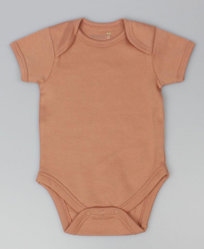 “Rainbow Safari” Five-Piece Layette Set by Ella & Ren (0-9 Months) - Image 4