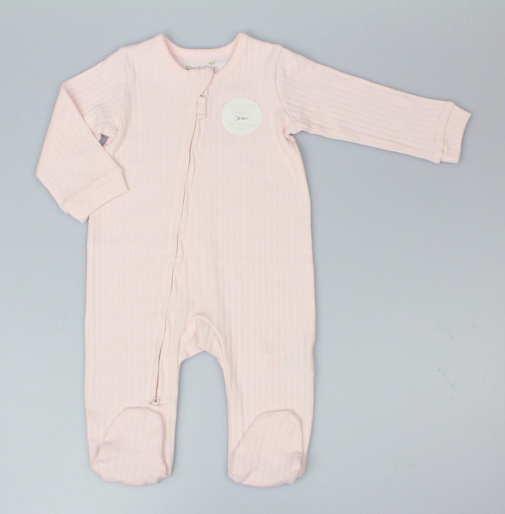 “Plants” Five Piece Layette Set by Ela & Ren (3–6 Months; 6–9 Months) - Image 2