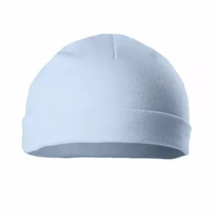 Pair of Sky Blue Hats by Soft Touch (Infant 3–8lbs)