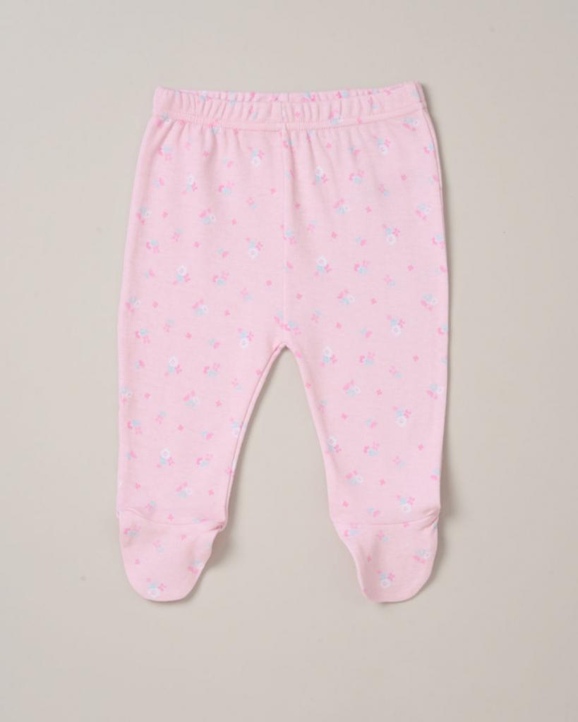 "Bow" Memory Book 6 Piece Gift Set by Rock a Bye Baby (Newborn-3 Months) - Image 2