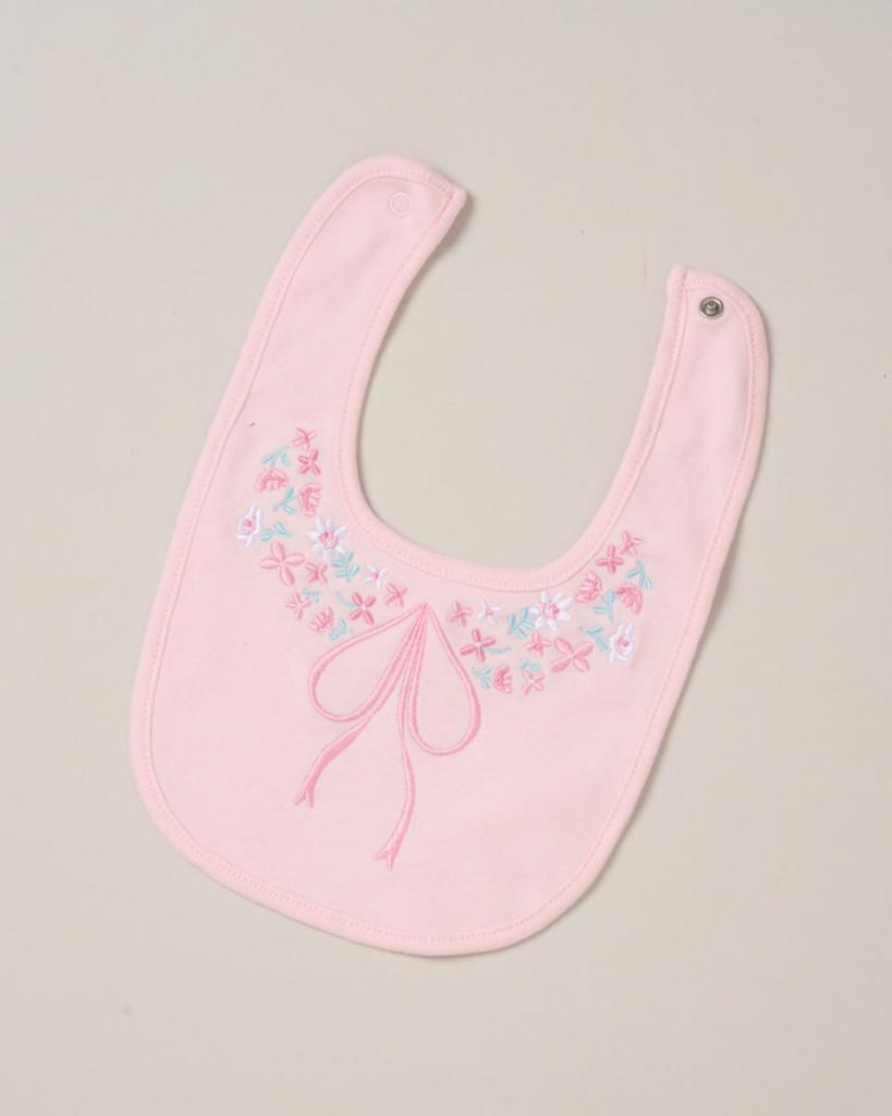 "Bow" Memory Book 6 Piece Gift Set by Rock a Bye Baby (Newborn-3 Months) - Image 3