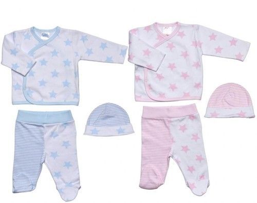 “Star” Three Piece Set by Just Too Cute (0–9 Months) CLEARANCE‼️ - Image 2