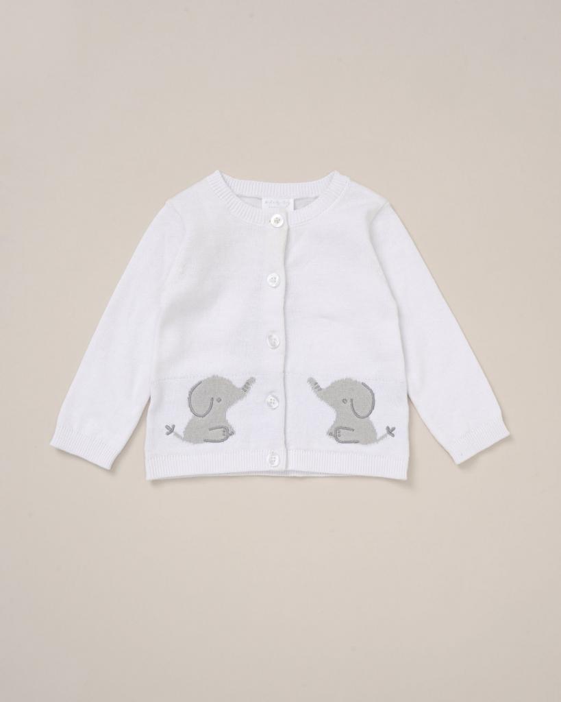 Elephant True Knit Cotton Set by Rock-a-Bye Boutique (0–12 Months) - Image 4