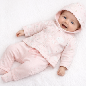 Woodland 2 Piece Set  by Watch Me Grow (3–9 Months)