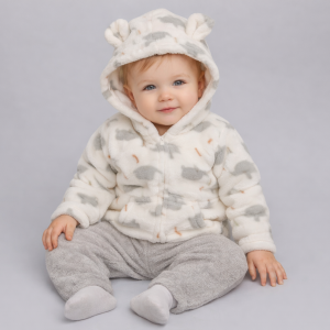 Plush "Elephant" 2 Piece Set (6-18 Months) CLEARANCE‼️