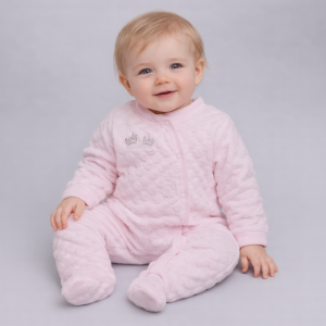 Princess Bubble Sleepsuit by Soft Touch (6-9 Months) CLEARANCE‼️