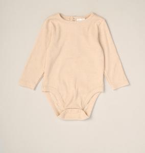 Sherpa Teddy Overall Set by Rock a Bye Boutique (0–6 Months) - Image 3
