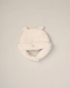 Sherpa Teddy Overall Set by Rock a Bye Boutique (0–6 Months) - Image 5