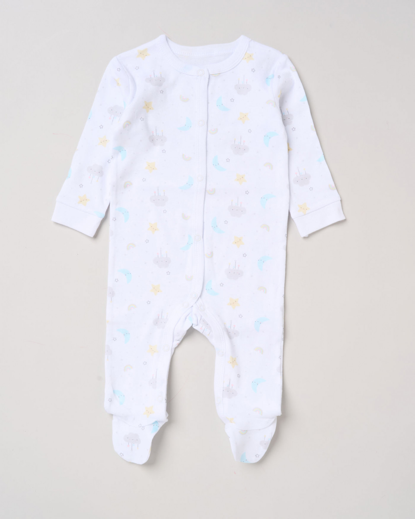 “Welcome” 5-Piece Layette Set (Newborn–6 Months) by Rock-a-Bye Boutique - Image 7