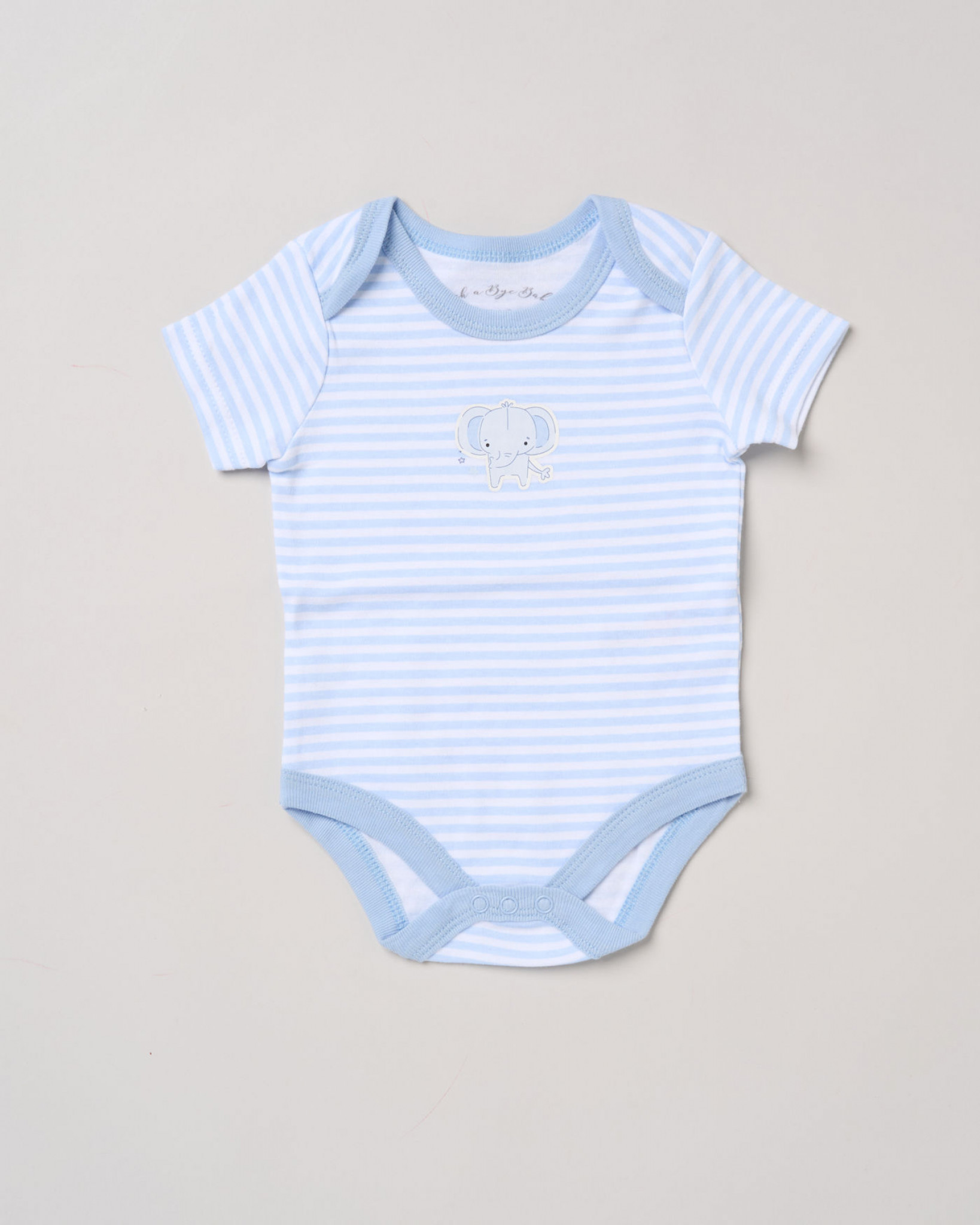 “Elephant” 5-Piece Layette Set (Newborn–6 Months) by Rock-a-Bye Boutique - Image 5