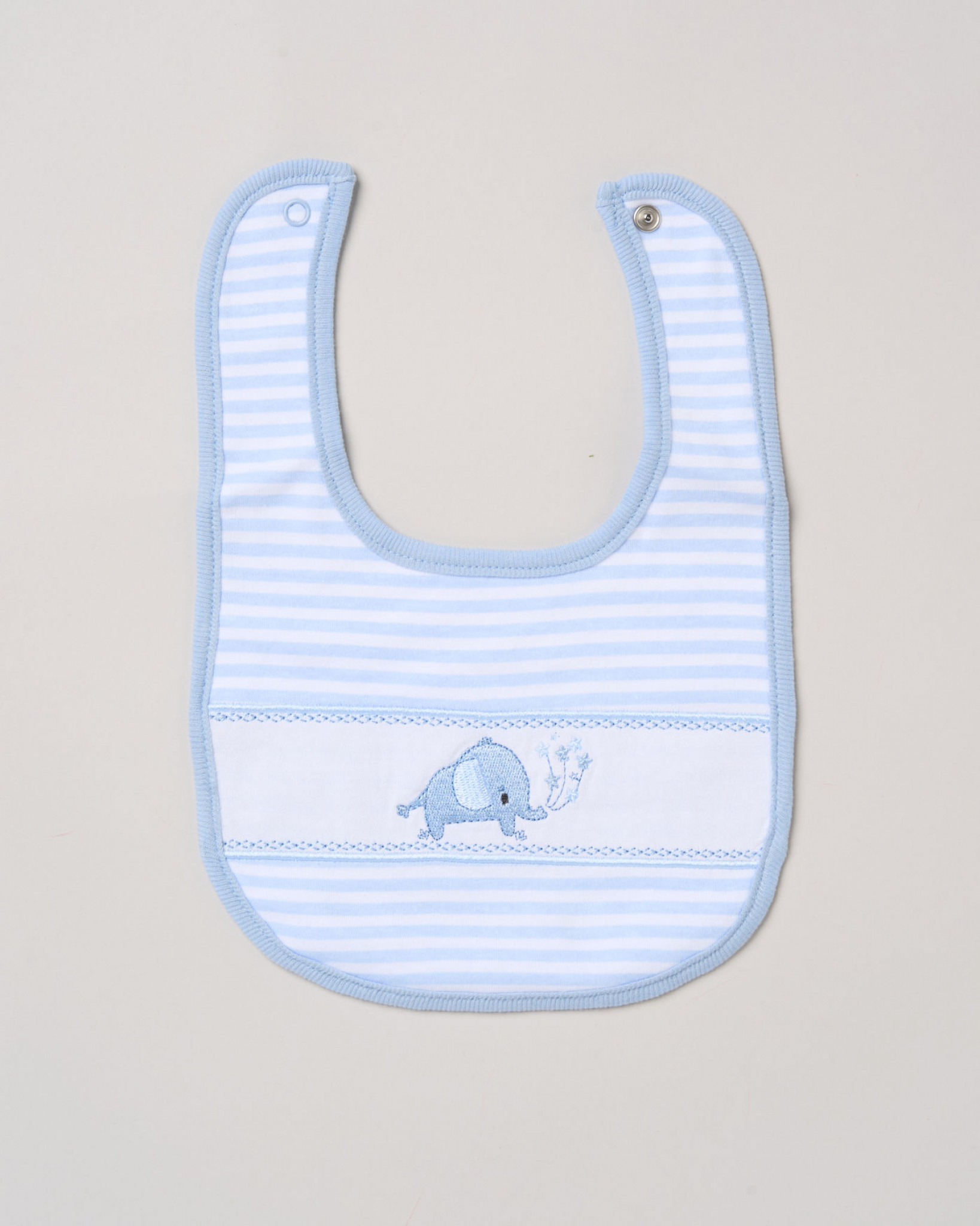 “Elephant” 5-Piece Layette Set (Newborn–6 Months) by Rock-a-Bye Boutique - Image 7