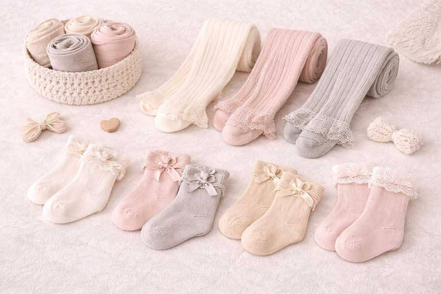 Accessories socks layette gifts