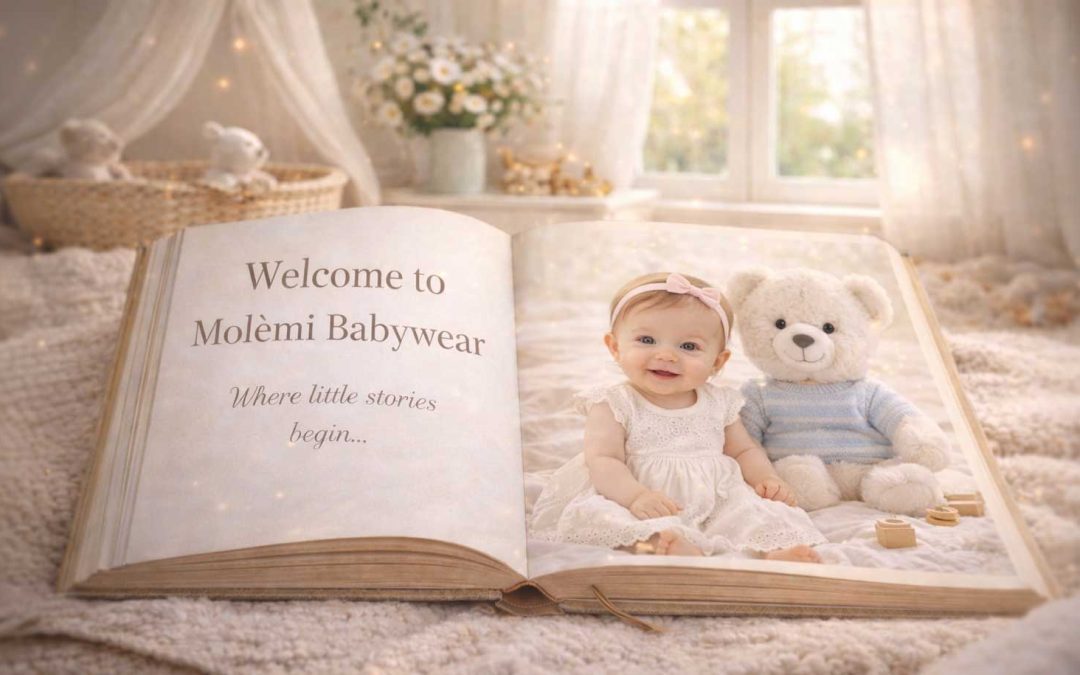 A New Chapter for Molèmi Babywear