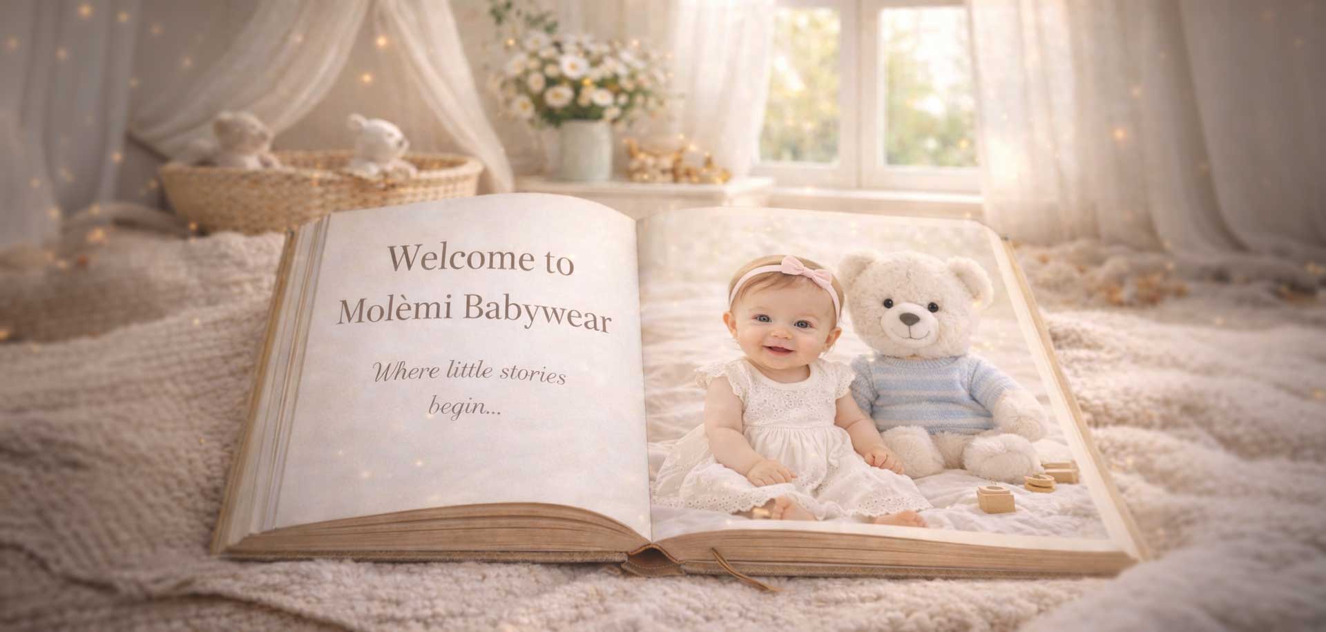 New Baby, First Wardrobe: What You Actually Need (and What You Don’t)