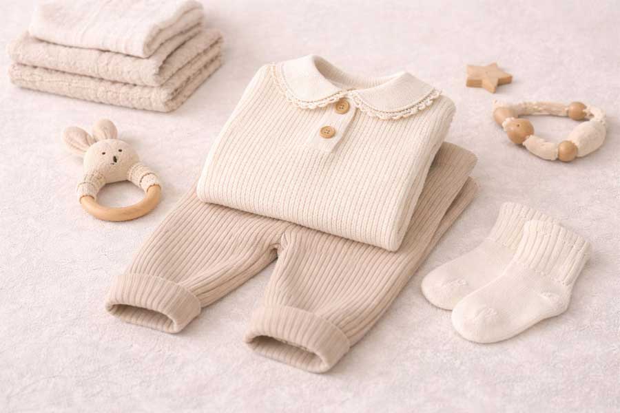 Outfits layette gifts