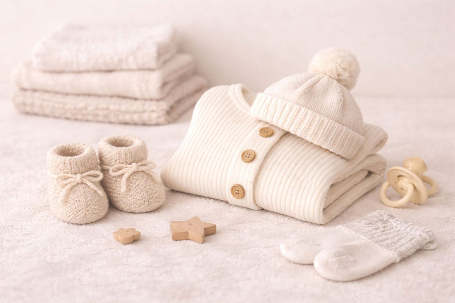 Premature Babywear layette gifts