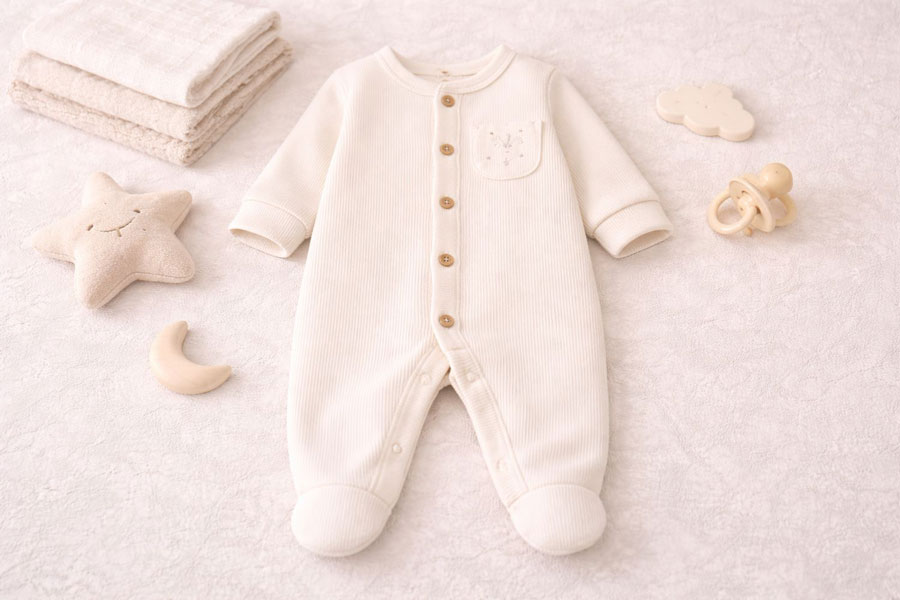 Sleepsuits layette gifts