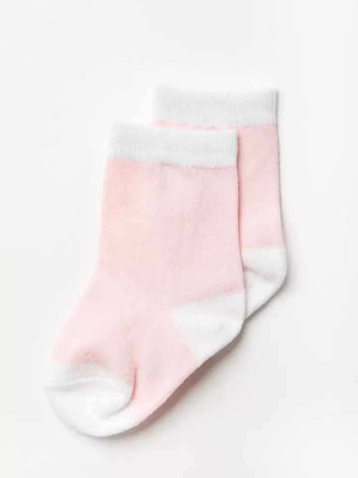 Unicorn 7-Piece Baby Set – Pink/White – by Lily & Jack (6–12 Months) - Image 5