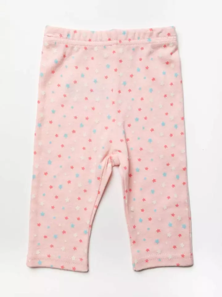 Unicorn 7-Piece Baby Set – Pink/White – by Lily & Jack (6–12 Months) - Image 4