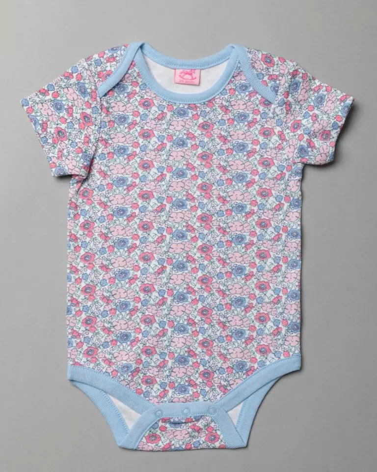 3-Pack Goose & Bunny Bodysuits – by Rock-a-Bye Baby Boutique (0–12 months) - Image 4