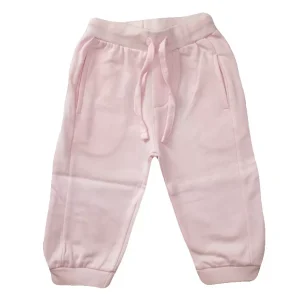Pink Joggers – by Babybol Barcelona (12–24 Months)