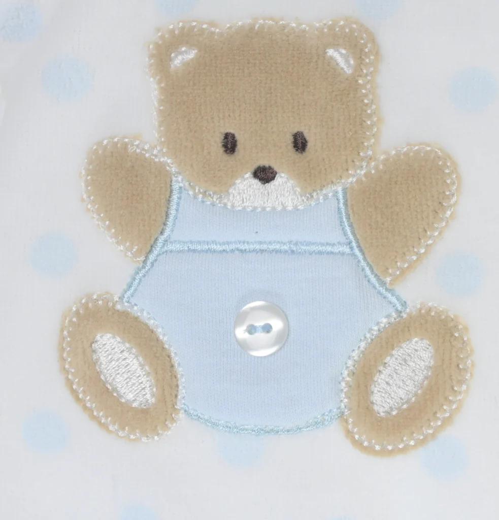 Sky Teddy Spot All-in-One – by Pex (3–5 lbs) LAST ONE‼️ - Image 2