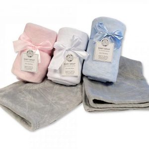 Plain Fleece Roll Wrap – by Soft Touch