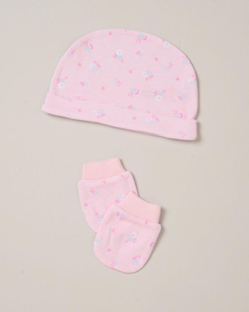 Bow Memory Book 6-Piece Gift Set – by Rock-a-Bye Baby (Newborn–3 months) - Image 6