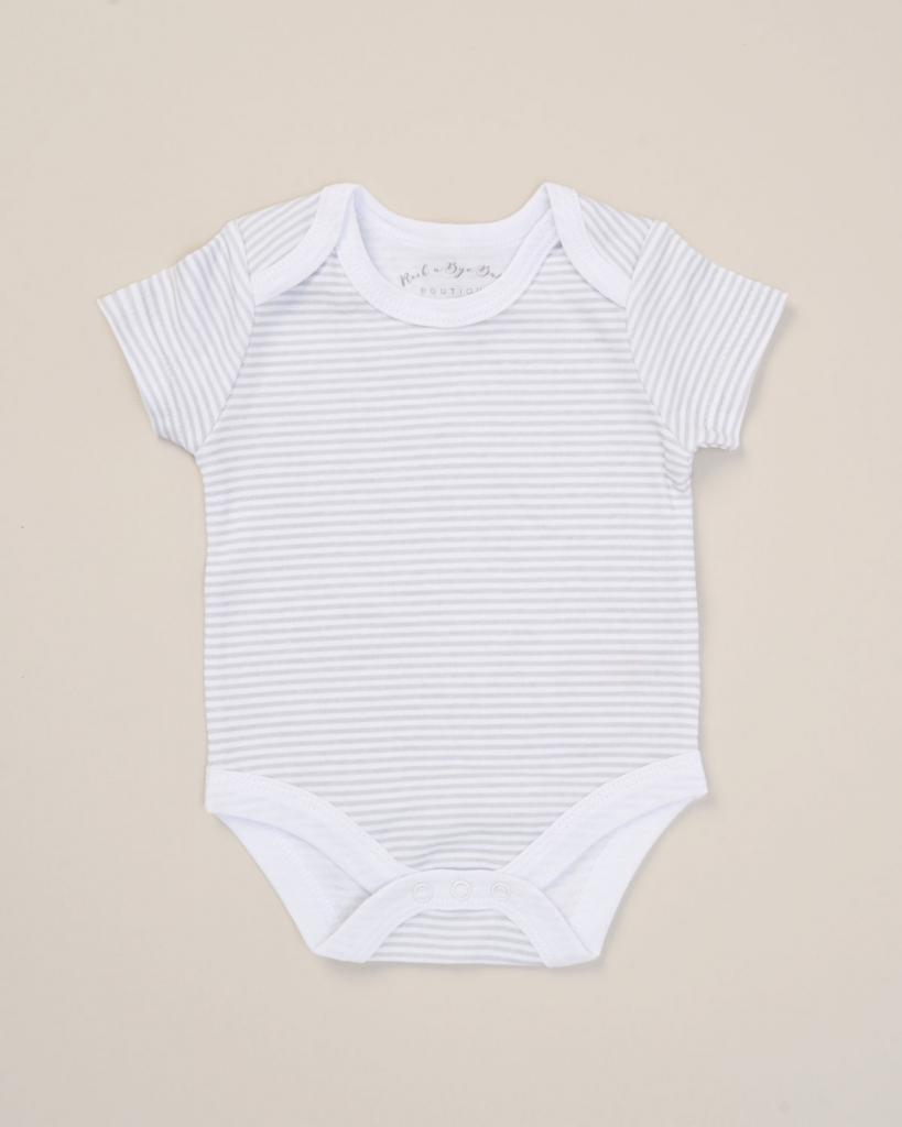 Toy Box 5-Piece Layette Set – by Rock-a-Bye Baby (0–6 Months) - Image 3