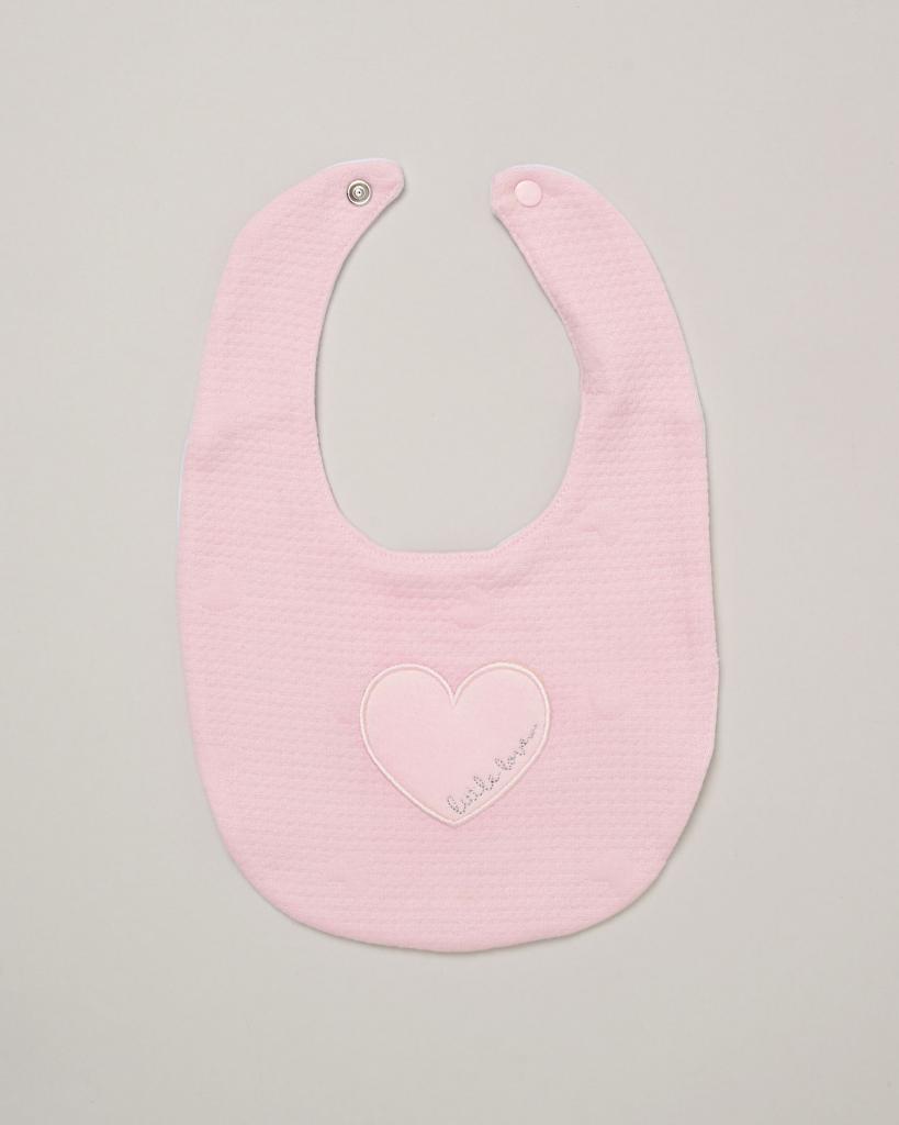 Heart Textured Layette Set – by Rock-a-Bye Boutique (0–6 Months) - Image 6