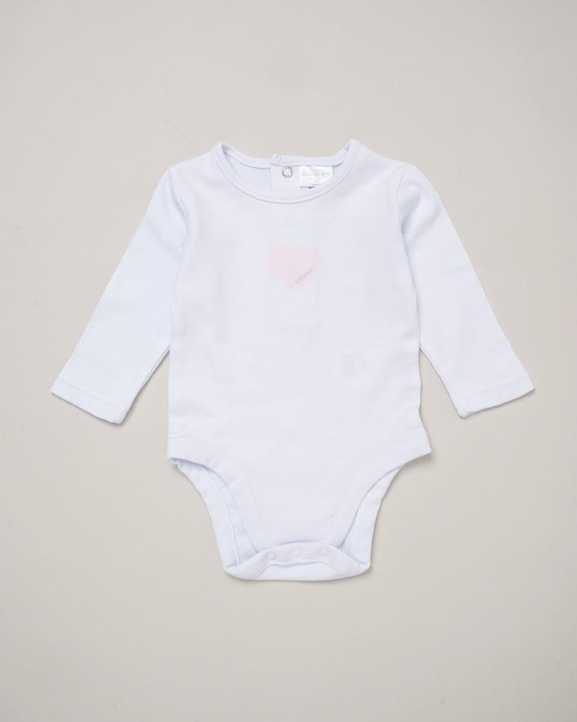 Heart Textured Layette Set – by Rock-a-Bye Boutique (0–6 Months) - Image 5