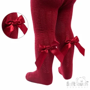 Chevron Tights – by Soft Touch (2–5 Years)