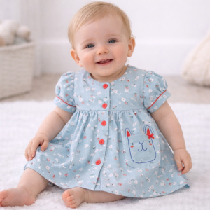 Springtime Dress – by Watch Me Grow (18 Months) LAST ONE‼️