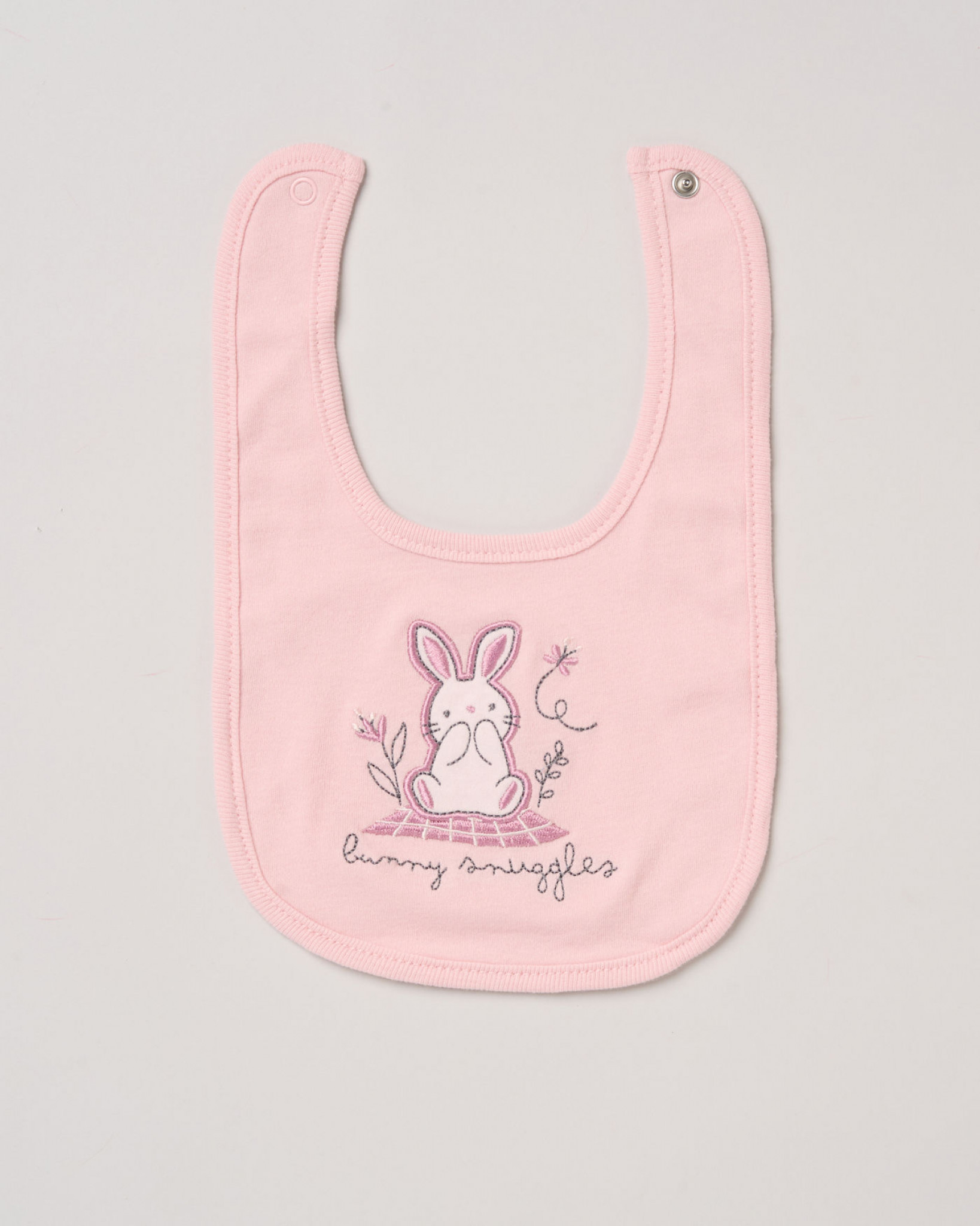 Bunny 5-Piece Layette Set – by Rock-a-Bye Boutique (0–6 Months) - Image 7