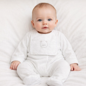 Bear All-in-One – by Rock-a-Bye Baby (3–9 months)
