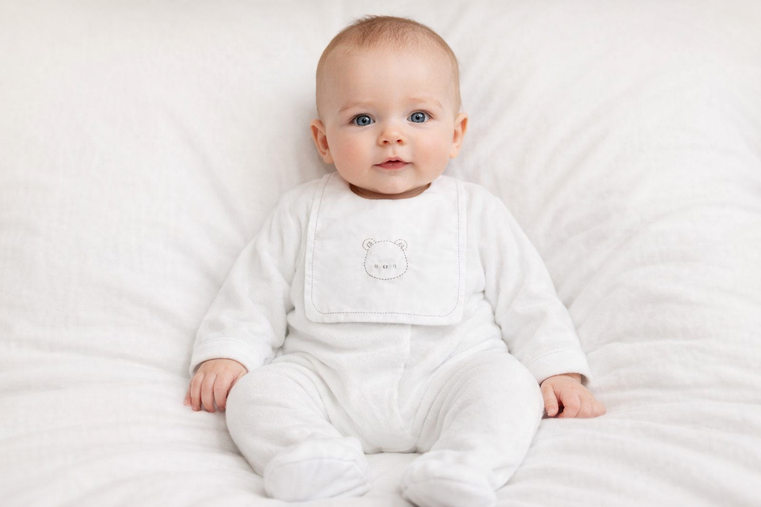 Bear All-in-One – by Rock-a-Bye Baby (3–9 months)