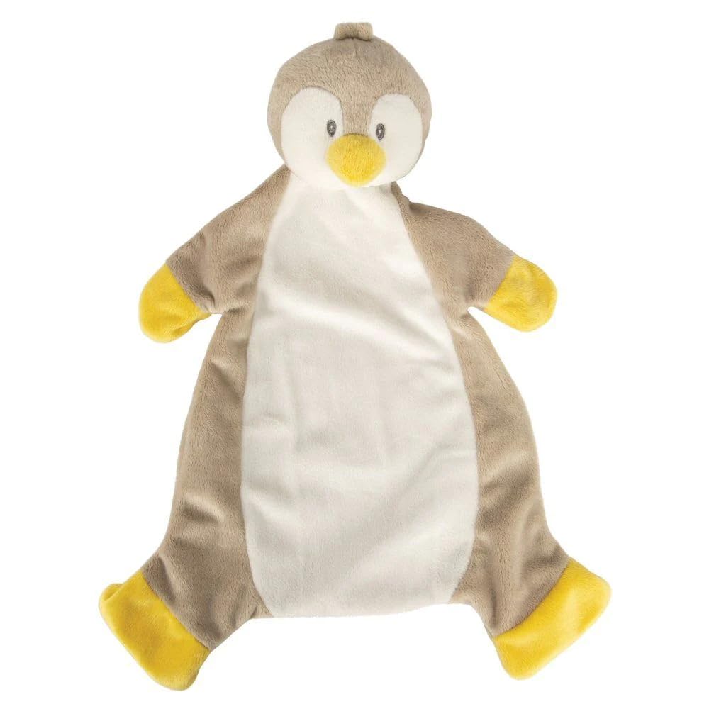 Penguin Plush Blankie Comforter – by Suki
