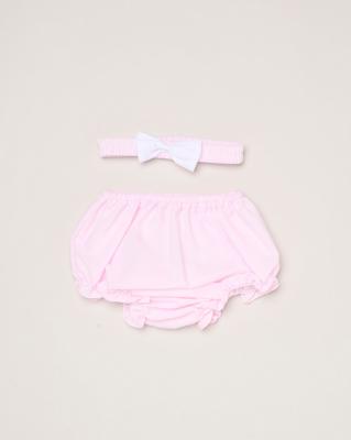 Sailor Bow Dress Set – by Rock-a-Bye Boutique (0–24 Months) - Image 6