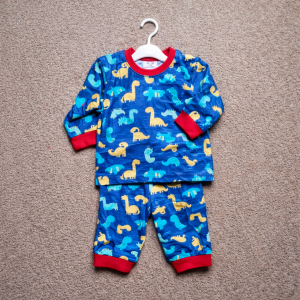 Dinosaur Pyjamas – by Jam Jam (1½–2 Years)