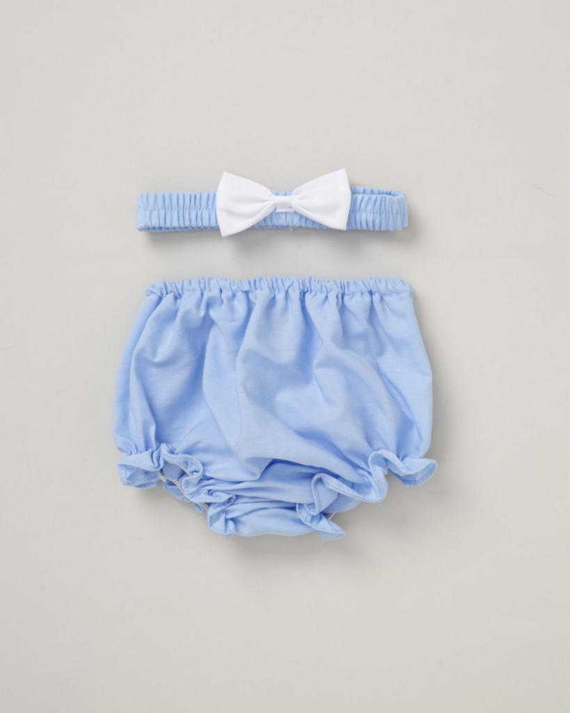 Sailor Style Dress Set – by Rock-a-Bye Boutique (0–24 Months) - Image 6