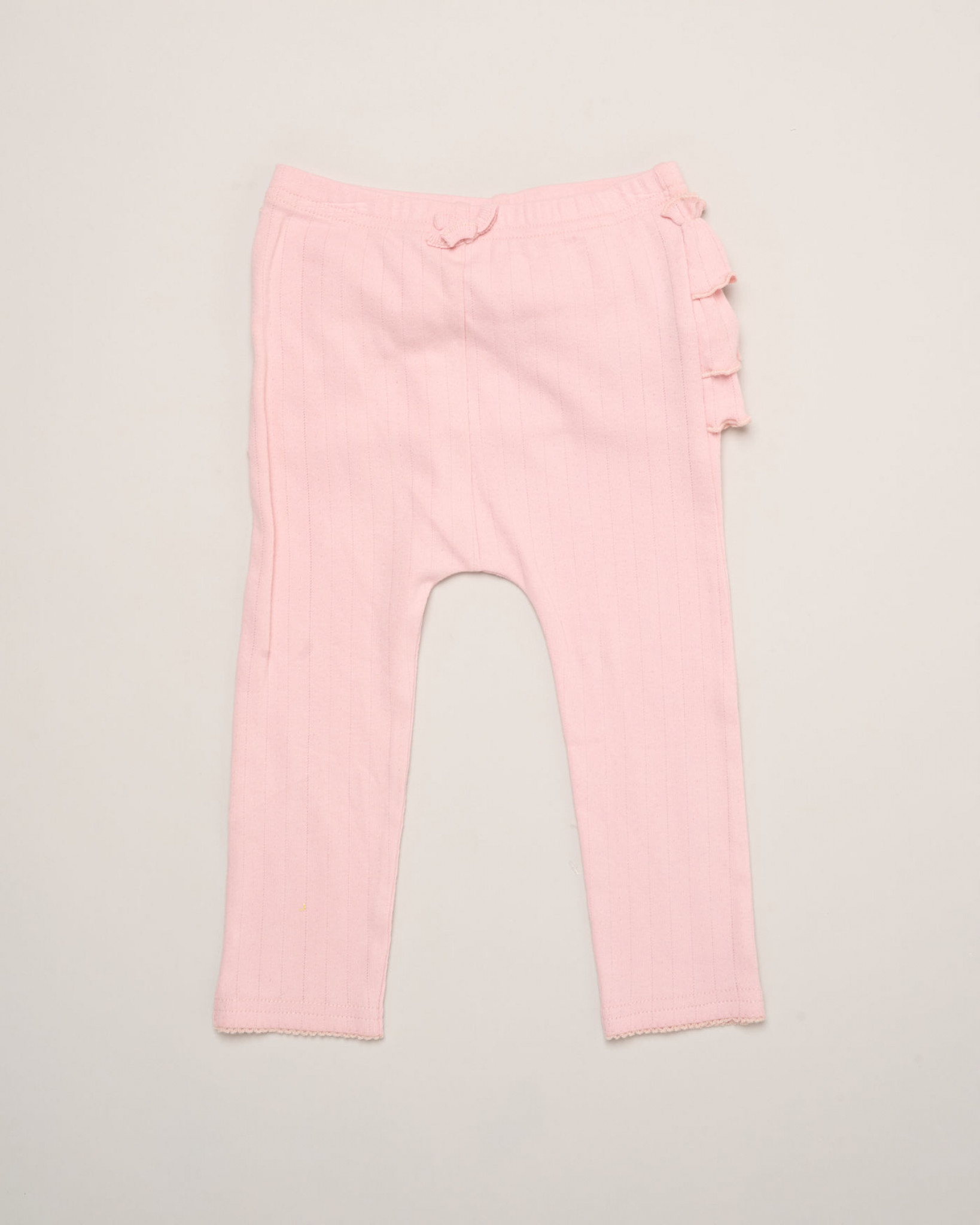 Ribbed 4-Piece Outfit – by Willow & Whistle (0–9 Months) - Image 14