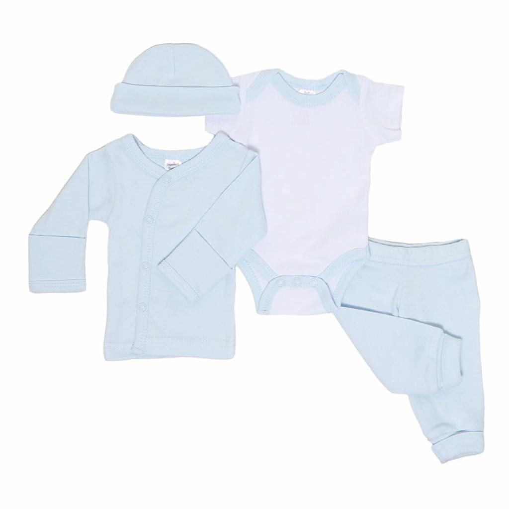 Sky 4-Piece Set – by Soft Touch (3.5kg Tiny Baby) - Image 2