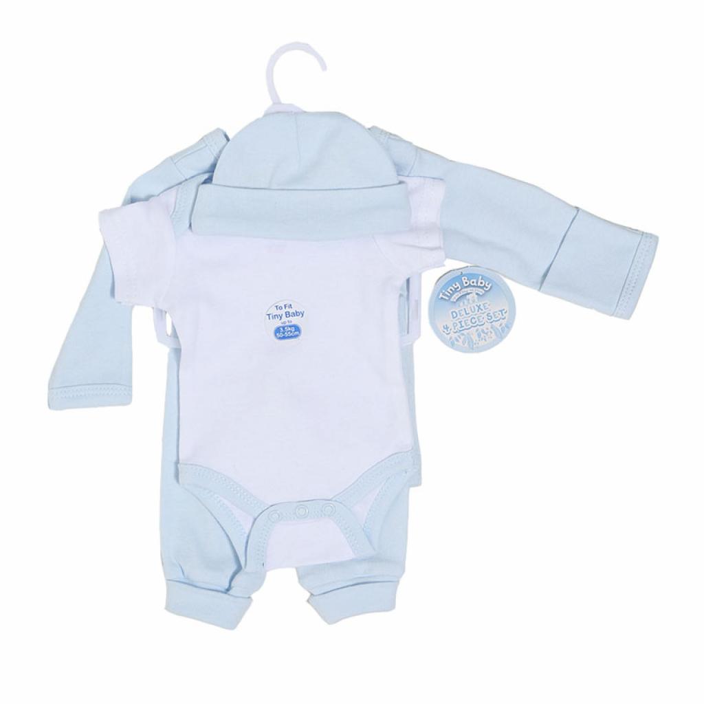 Sky 4-Piece Set – by Soft Touch (3.5kg Tiny Baby) - Image 3