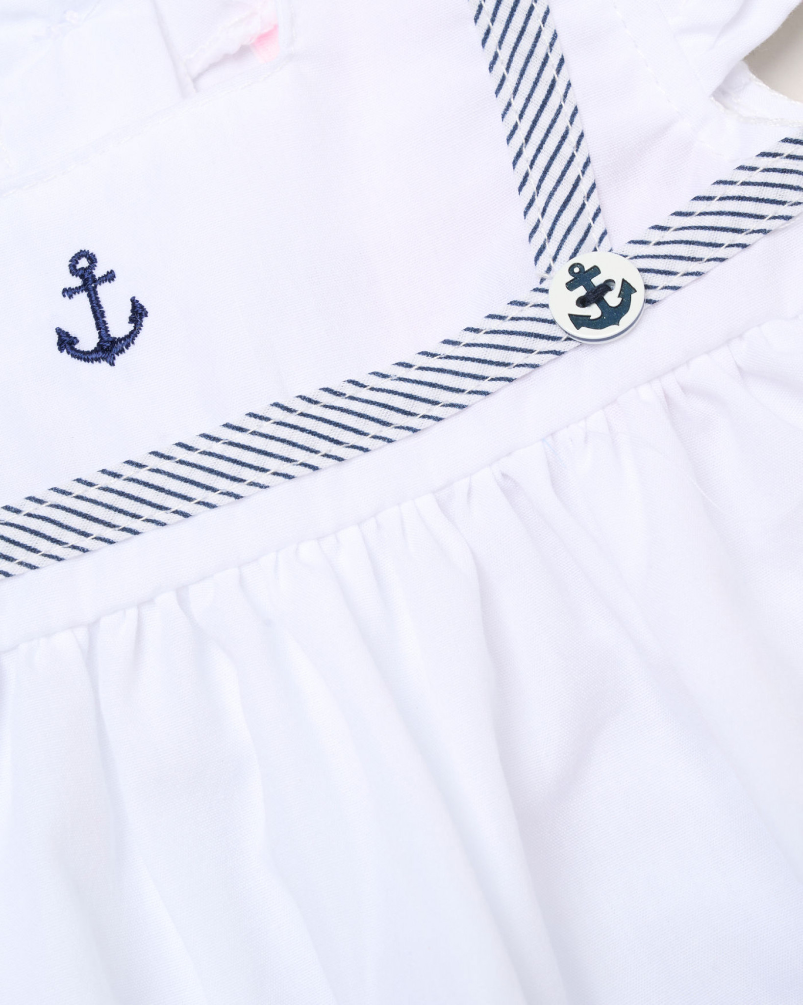 Sailor Dress Set – by Rock-a-Bye Boutique (9–24 Months) - Image 10