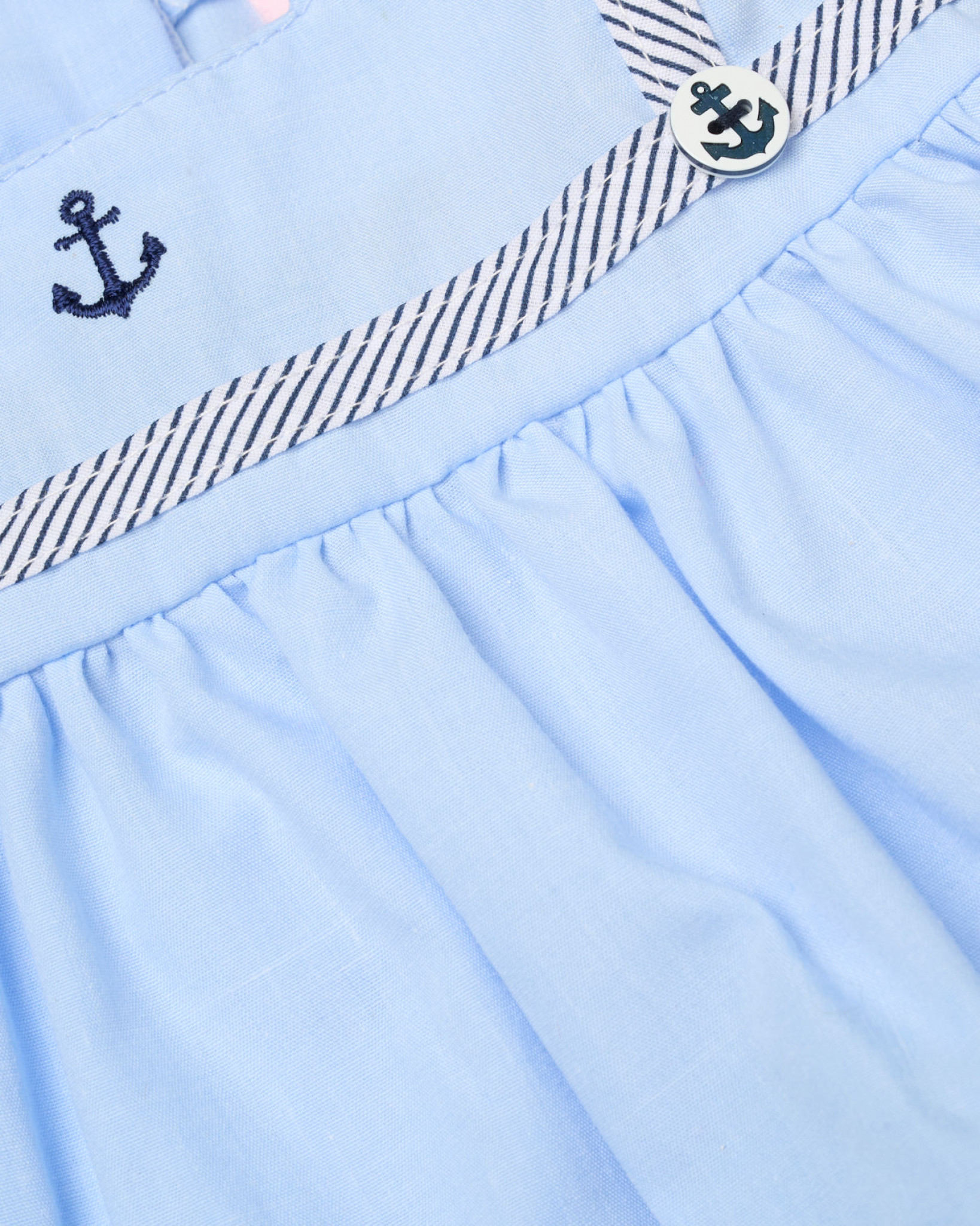 Sailor Dress Set – by Rock-a-Bye Boutique (9–24 Months) - Image 9
