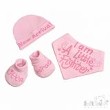 New Arrival Gift Set – by Soft Touch (3–8 lbs)